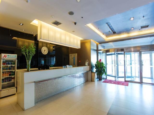 Jinjiang Inn Yinchuan South Gate Square Airport Shuttle Bus Kültér fotó